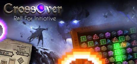 CrossOver Roll For Initiative logo