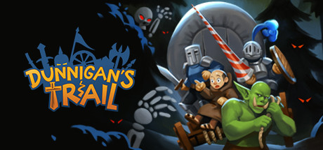 Steam Neo Fest de Juin 2022 18 Dunnigan's Trail logo