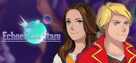 Steam Neo Fest de Juin 2022 20 Echoes of the Stars logo