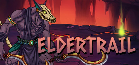 Steam Neo Fest de Juin 2022 21 Eldertrail logo
