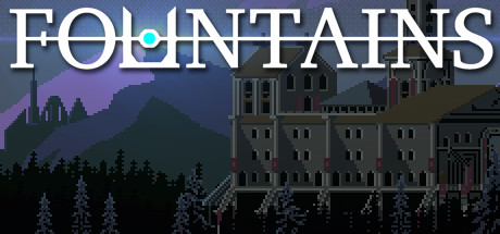 Steam Neo Fest de Juin 2022 28 FOUNTAINS logo