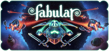 Steam Neo Fest de Juin 2022 23 Fabular Il était un espace-temps logo