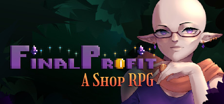 Steam Neo Fest de Juin 2022 26 Final Profit A Shop RPG logo