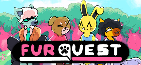 Steam Neo Fest de Juin 2022 29 Furquest logo