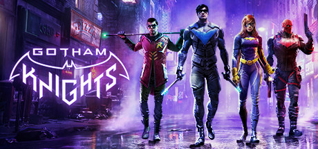 Gotham Knights logo