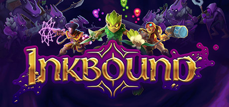 Steam Neo Fest de février 2023 25 Inkbound logo