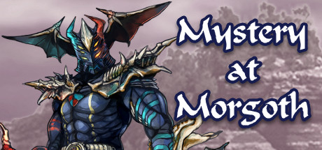 Steam Neo Fest de Juin 2022 41 Mystery at Morgoth logo