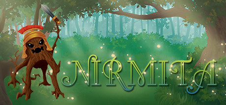 Steam Neo Fest de Juin 2022 44 Nirmita The Fantasy Survival RPG logo