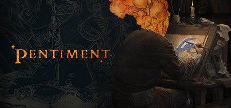 Pentiment logo