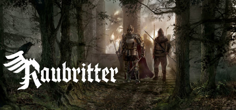 Steam Neo Fest de Juin 2022 52 Raubritter logo
