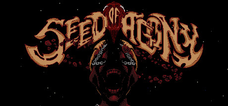 Steam Neo Fest de Juin 2022 57 Seed of Agony logo