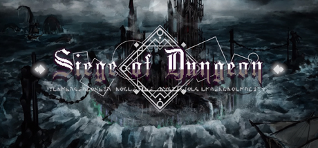 Siege of Dungeon logo