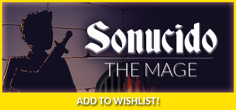 Steam Neo Fest de Juin 2022 61 Sonucido The Mage logo 2