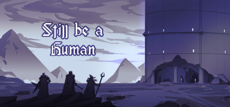 Steam Neo Fest de Juin 2022 62 Still be a Human logo