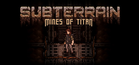 Steam Neo Fest de Juin 2022 63 Subterrain Mines of Titan logo