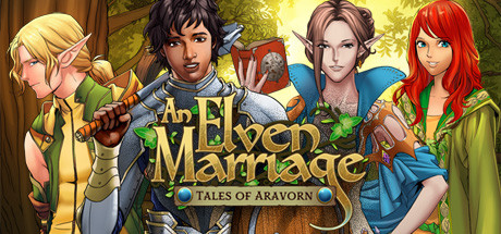 Steam Neo Fest de Juin 2022 67 Tales Of Aravorn An Elven Marriage logo