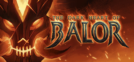Steam Neo Fest de Juin 2022 68 The Dark Heart of Balor logo
