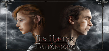 The Hunter of Falkenberg logo