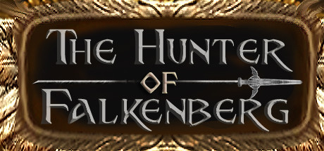 Steam Neo Fest de Juin 2022 69 The Hunter of Falkenberg logo