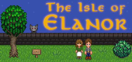 Steam Neo Fest de Juin 2022 70 The Isle of Elanor logo