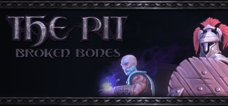 The PIT Broken Bones logo
