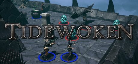 Steam Neo Fest de Juin 2022 74 Tidewoken logo