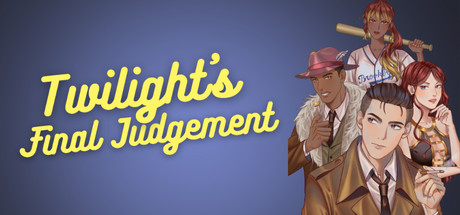 Steam Neo Fest de Juin 2022 76 Twilight's Final Judgement logo
