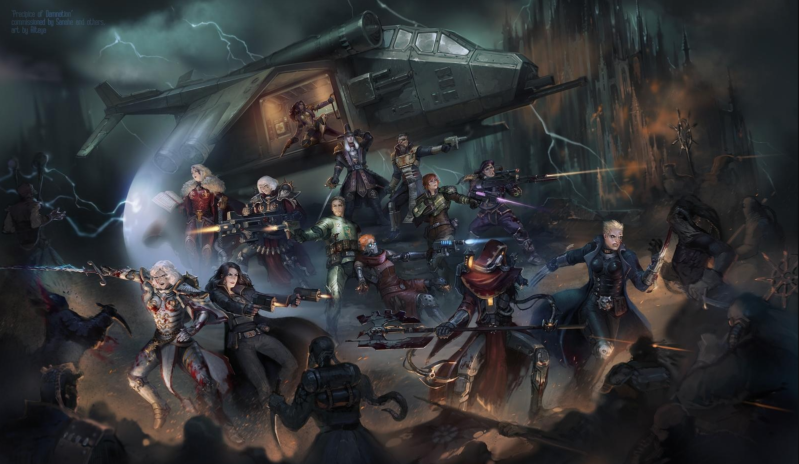 TRADUCTION - Le fondateur d'Owlcat Games parle budgets de RPG & Baldur's Gate III 1 W400000 rogue trader image utile