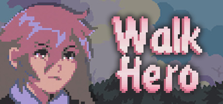 Steam Neo Fest de Juin 2022 80 Walk Hero logo