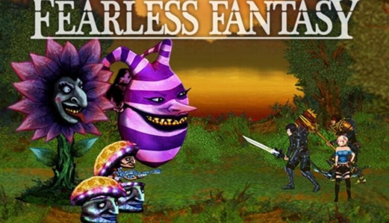 Fearless Fantasy