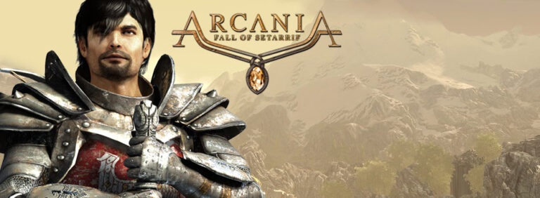 Arcania : Gothic 4