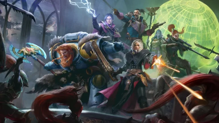 TRADUCTION  – Warhammer 40,000 : Rogue Trader : Interview de Owlcat Games par Wccftech