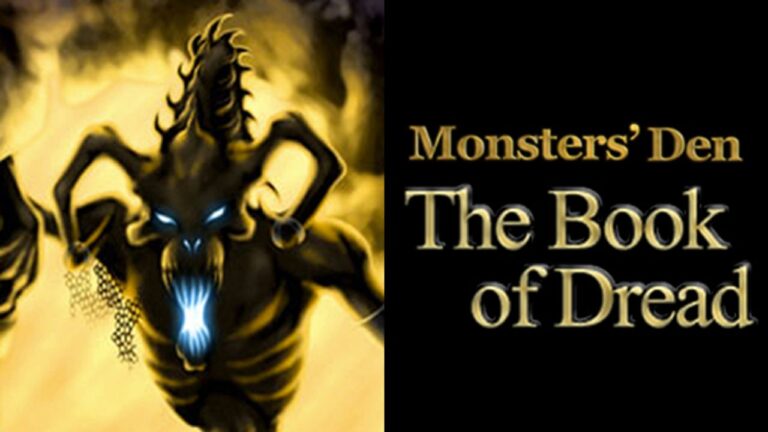 Monsters&rsquo; Den : Book of Dread