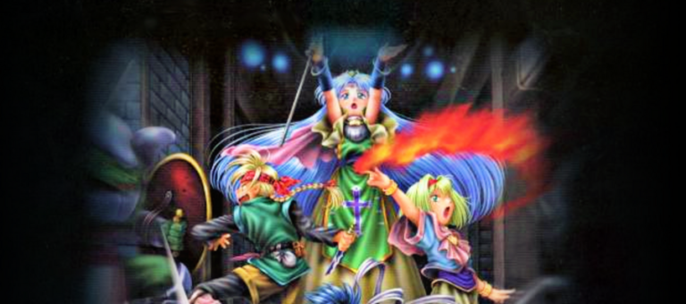 Legend of Foresia – Avis