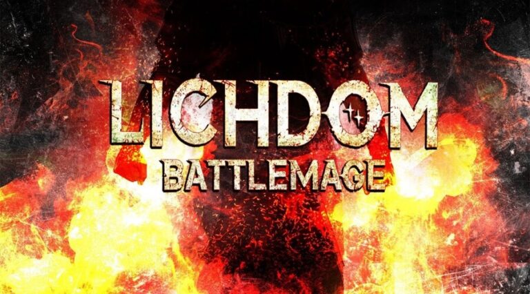Lichdom Battlemage – Aperçu