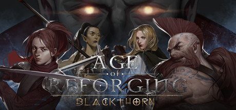 Age of Reforging Blackthorn logo