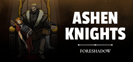 Ashen Knights Foreshadow logo