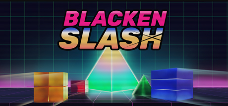 Blacken Slash logo