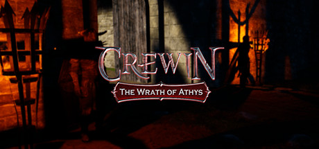 Crewin The Wrath Of Athys logo