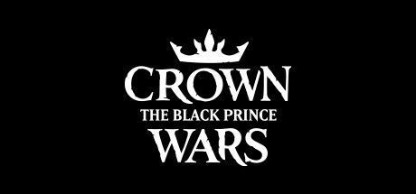 Crown Wars The Black Prince logo