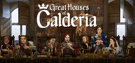 Great Houses of Calderia logo