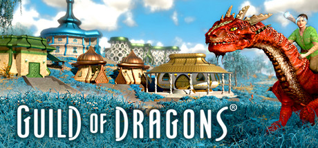 Guild of Dragons logo