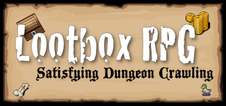 Lootbox RPG logo