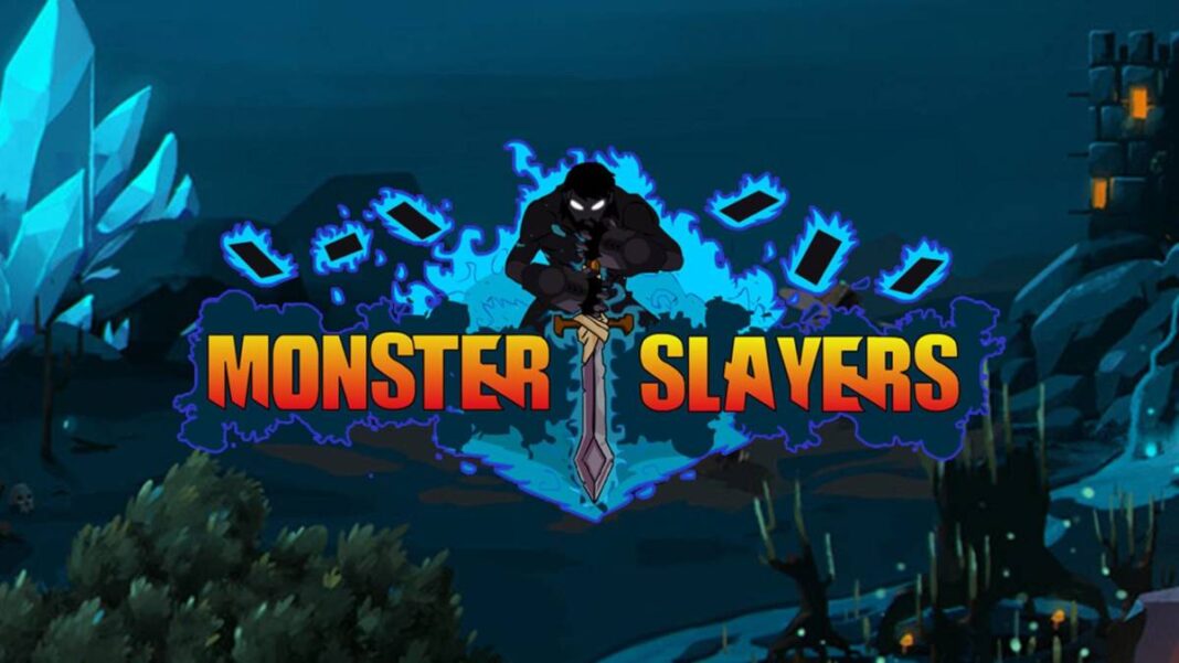Monster Slayers affiche Monster Slayers affiche