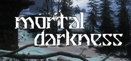 Mortal Darkness logo