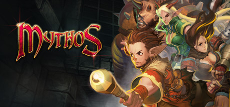 Mythos Logo