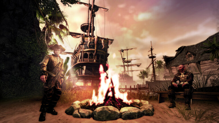 Risen 2 : Dark Waters