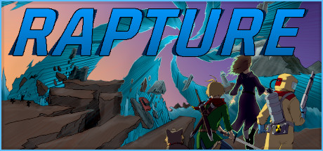 PRESENTATION - Rapture | RPG Jeuxvidéo ⚔️