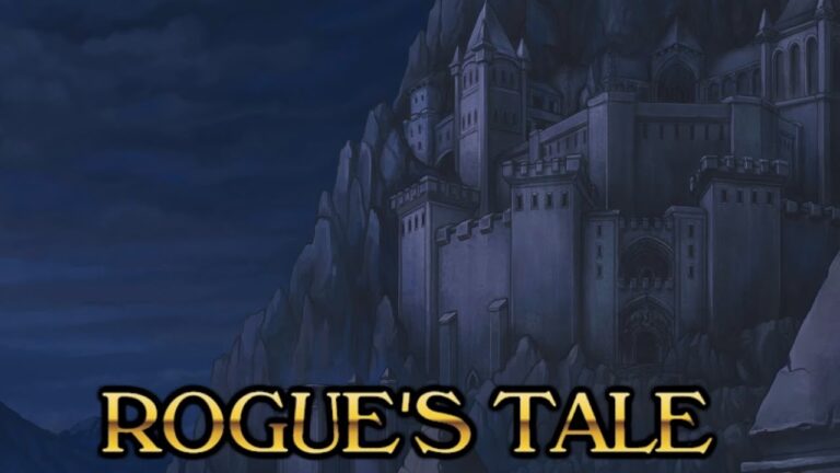 Rogue&rsquo;s Tale