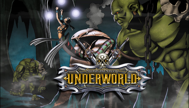Swords and Sorcery – Underworld Gold